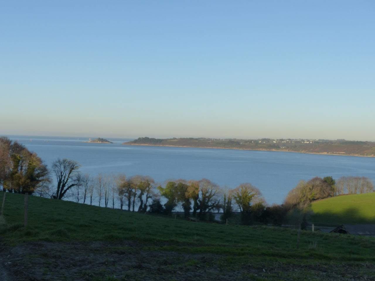 La baie de Morlaix