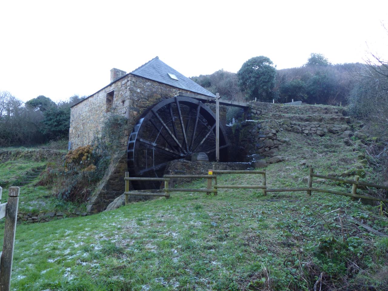Moulin de Trobodec