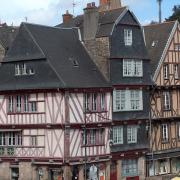 Vieille ville de Morlaix